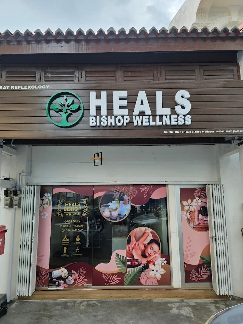 Heals Bishop Wellness Jelutong photo
