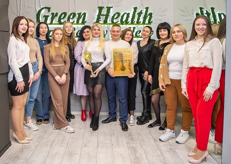 Health and Beauty Center Cedar Power Odesa photo