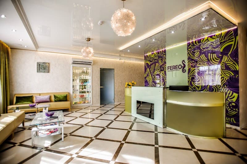 Health and Beauty Center FEREO Omsk photo