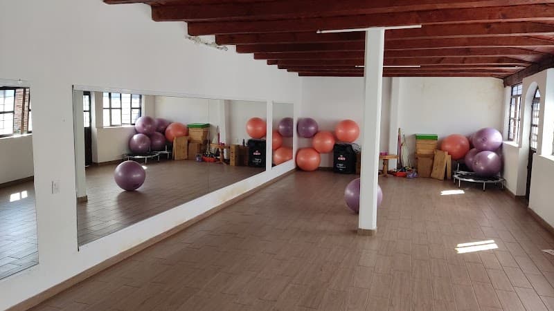 Health and Beauty Club Acuitzio del Canje photo