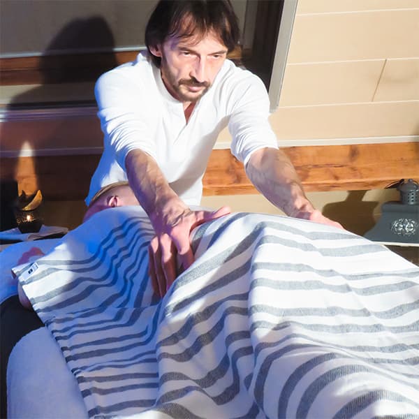 Health and beauty consulente, Relaxatiemassage Casa Celeste Eeklo photo