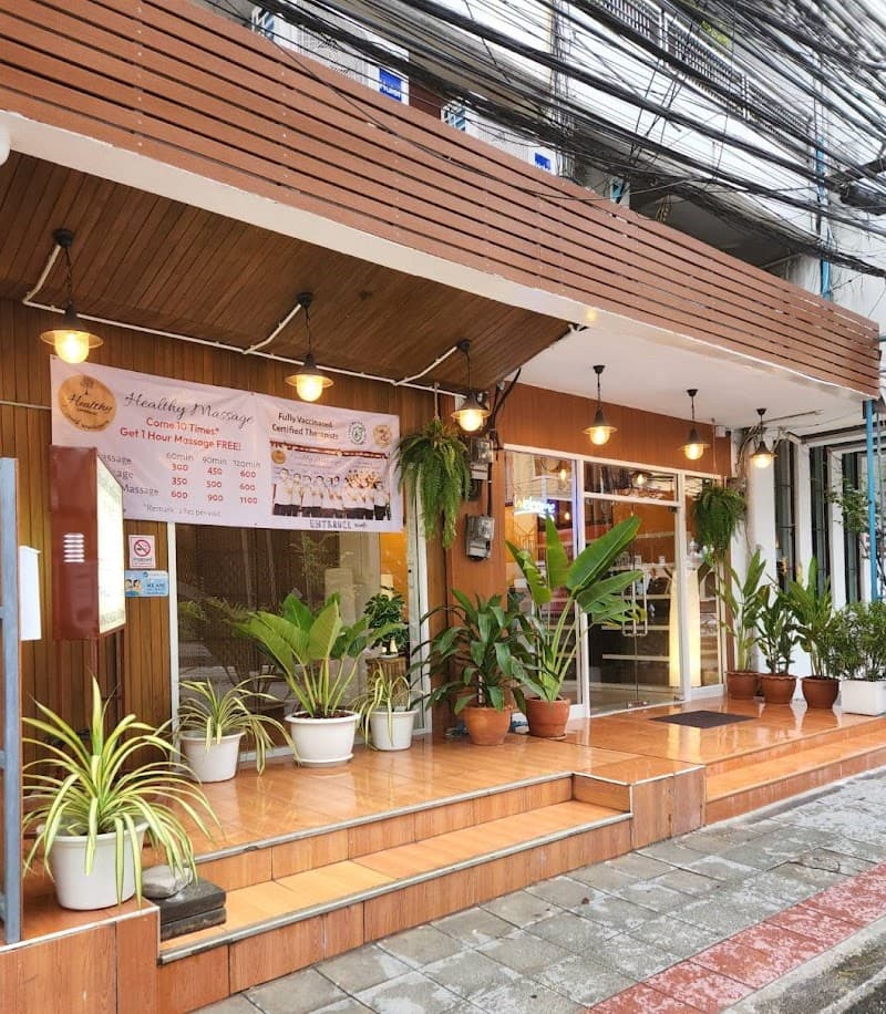 Health and Beauty Massage New Year Si Maha Phot photo