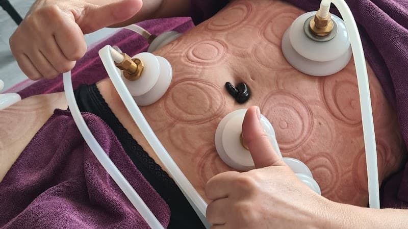 Health and Body Correction Studio Lotus Brovary Raion photo