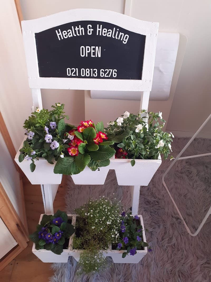 Health and Healing Massage Wellington photo