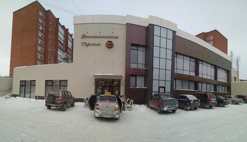 Health and Recreation Center Izhevsk Therms photo