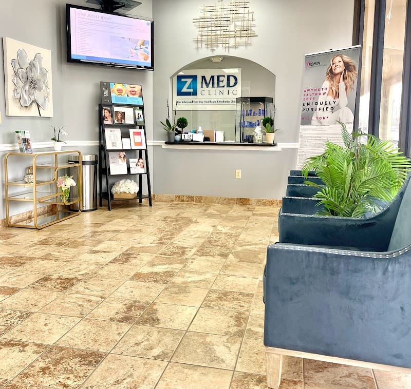 Health and Wellness of 1960 by ZMED Houston photo