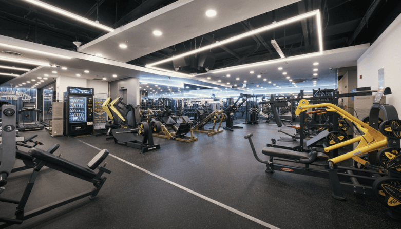 Health Boy Gym & Pillagirl Doan Branch Doan-dong photo