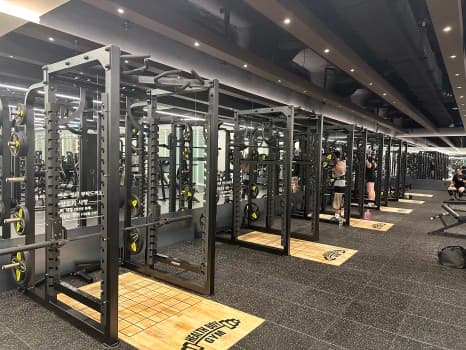 Health Boy Gym & Pillagirl Hongdae Branch Seogyo-dong photo