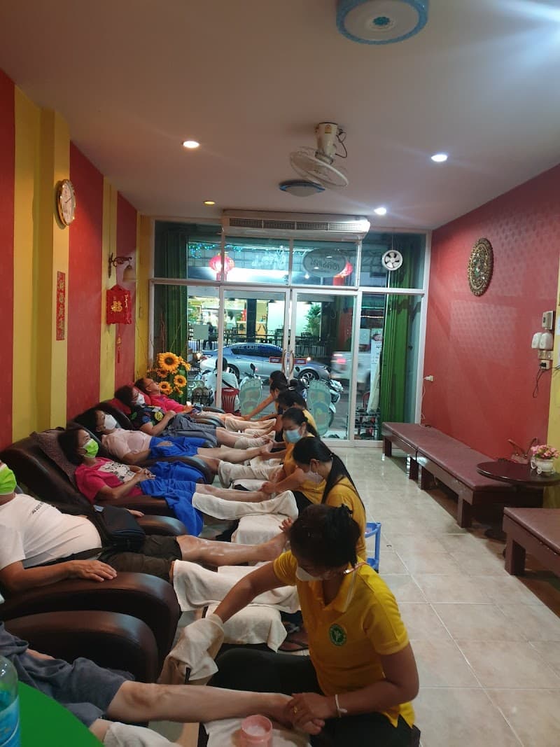 Health Care Massage Betong photo