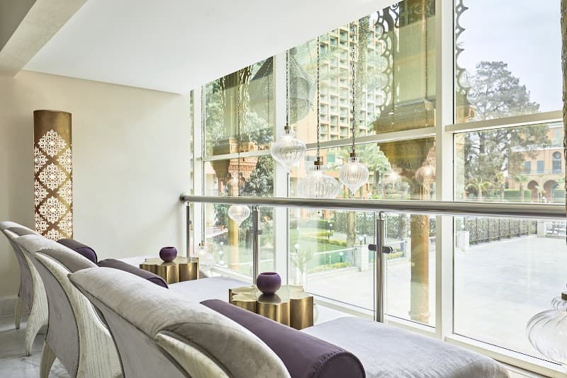 Health Center at JW Marriott Hotel El Zamalek photo