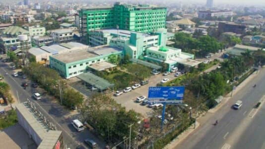 Health Center Mandalay photo