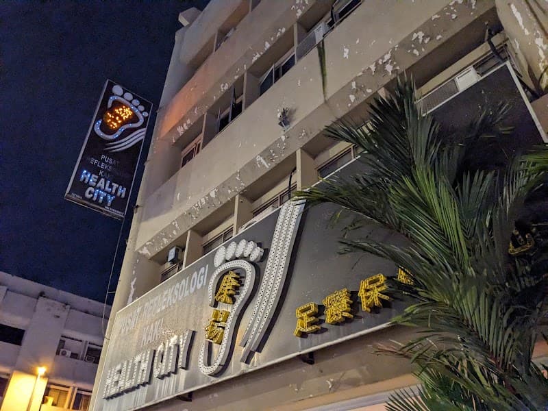 Health City Spa Ipoh photo