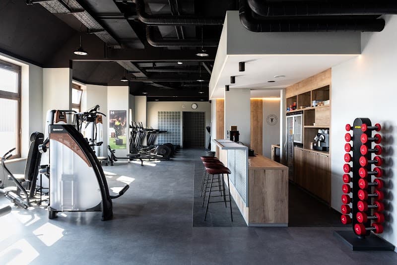 Health Club Diplomat Prague photo