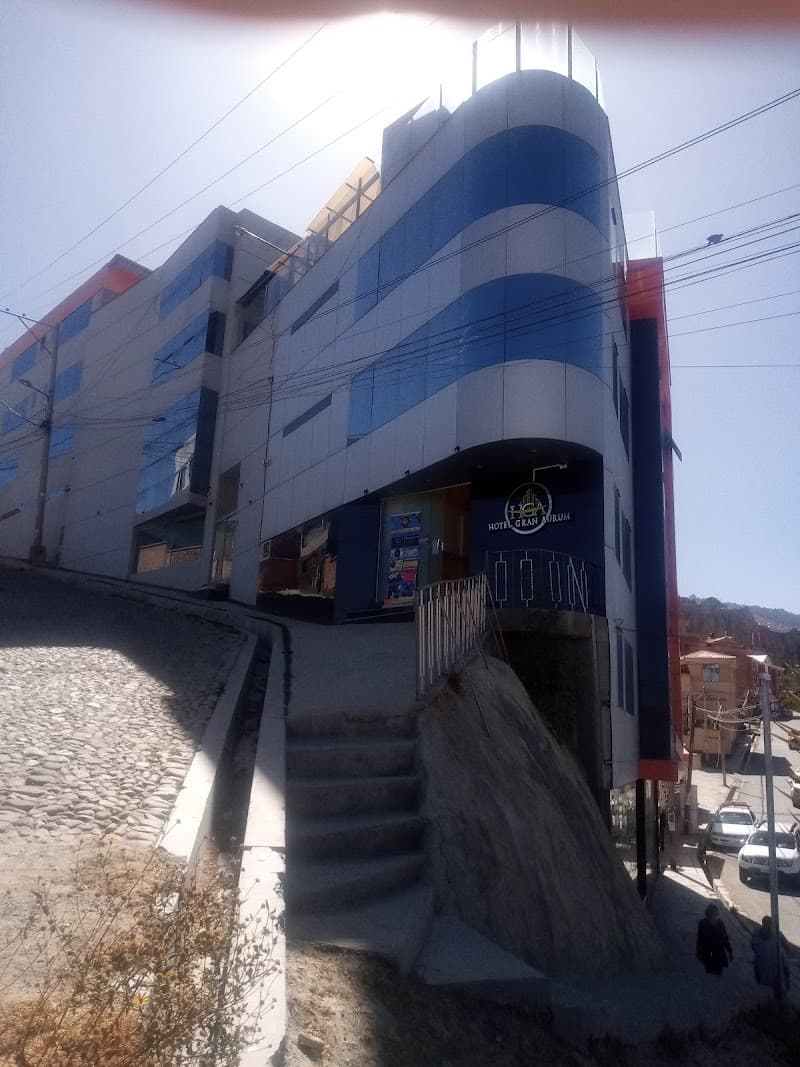 Health Club (gym, piscina temperada, spa, sauna) Nuestra Señora de La Paz photo