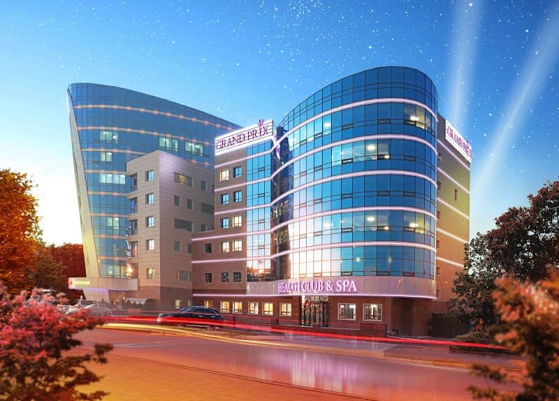 Health Club & Spa Grand Prix Qabanbay Batyr Avenue No:1 photo