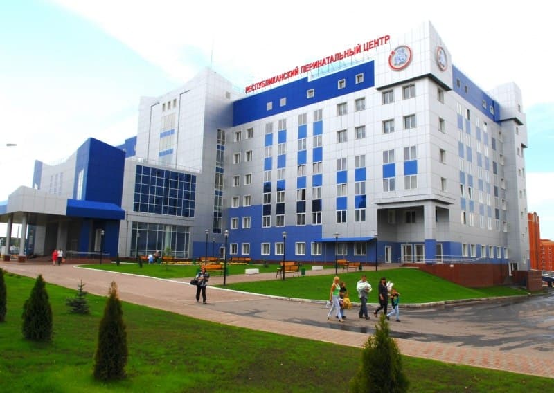Health Complex on Pobeda Saransk photo