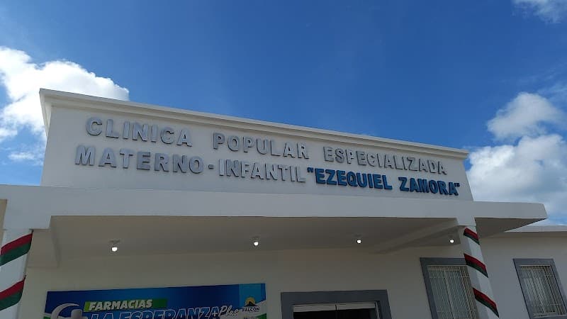 Health + Ezequiel Zamora photo