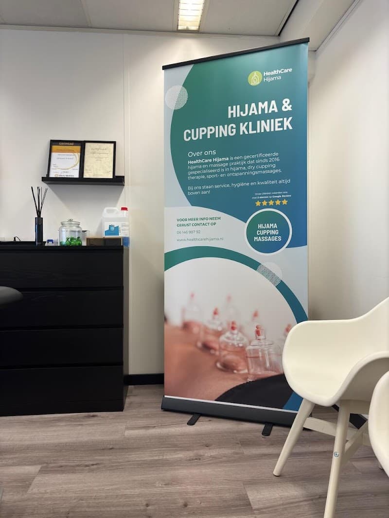 Health & Fit Massage Den Haag photo