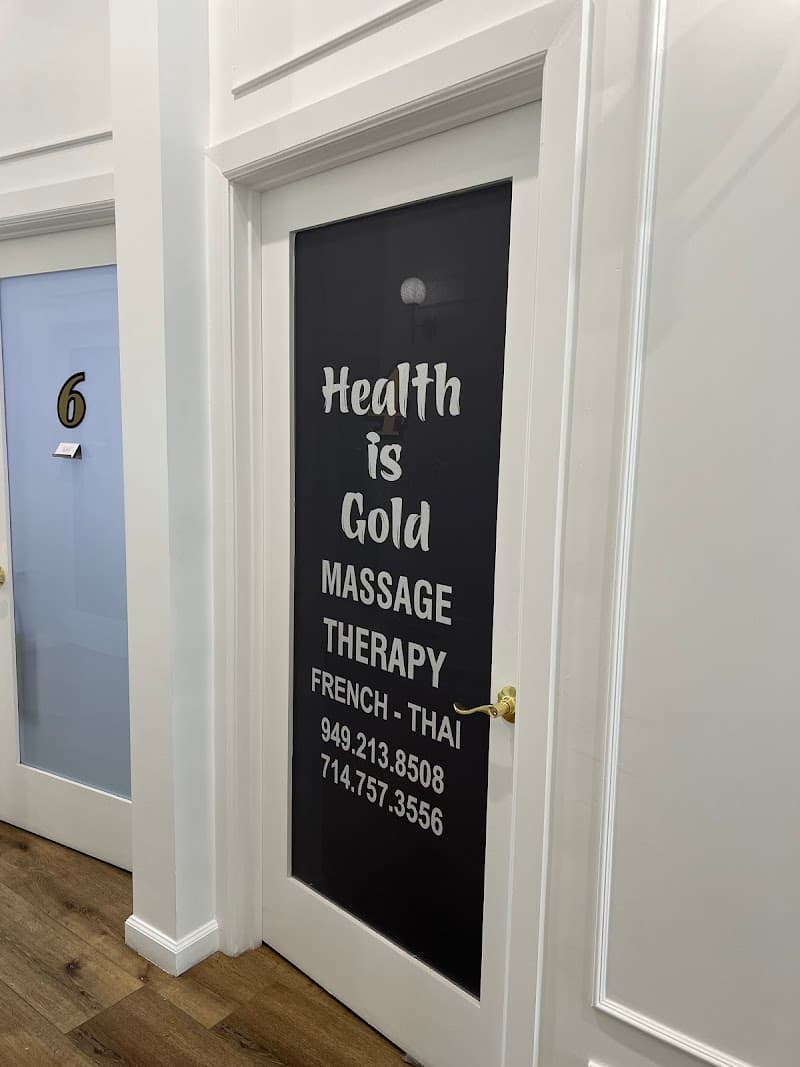 Health is Gold Newport Beach photo