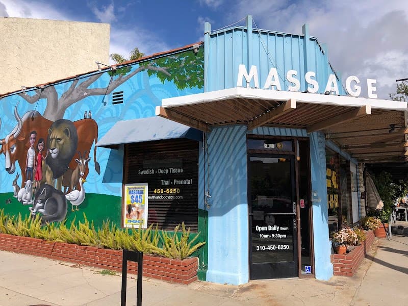 Health Land Body Spa Los Angeles photo