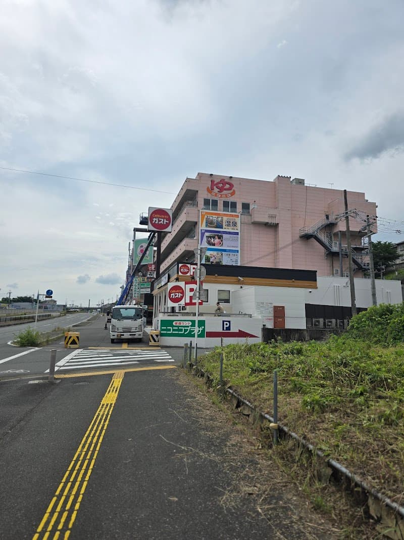 Health Land Niko Niko Plaza Fukuchiyama City photo