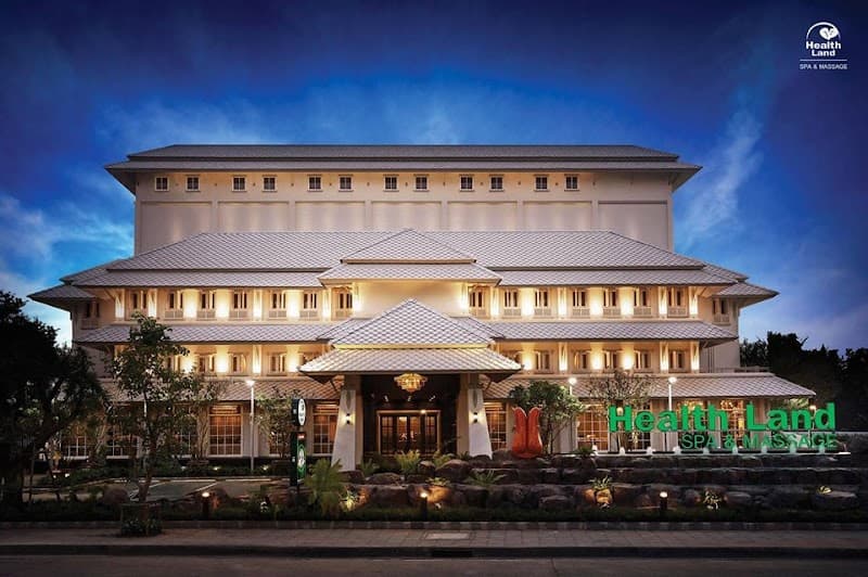 Health Land Spa & Massage Chiang Mai photo