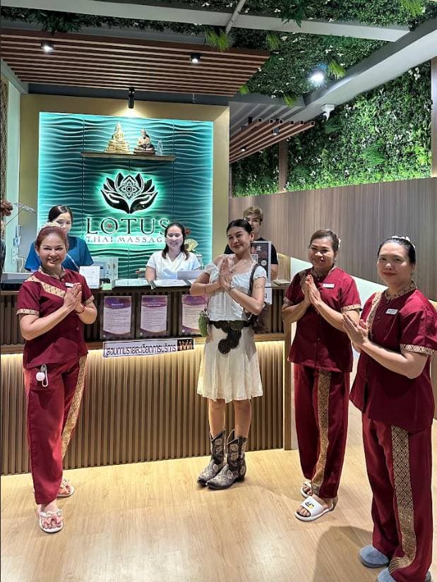 Health Massage Lotus Bangkapi Bangkok photo