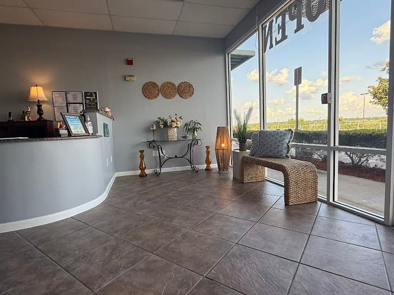 Clermont health massage spa photo