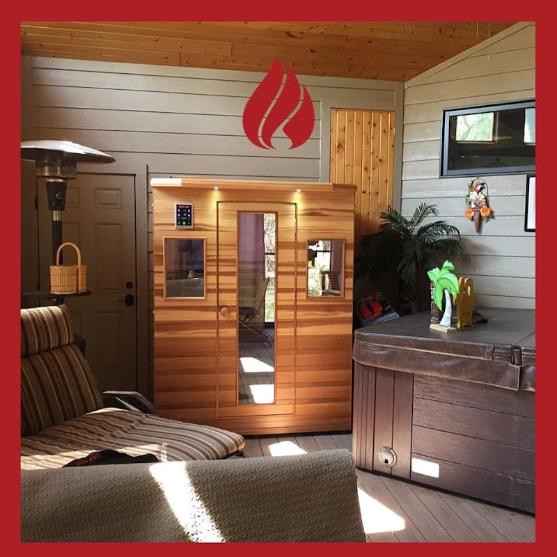 Health Mate Sauna Buena Park photo