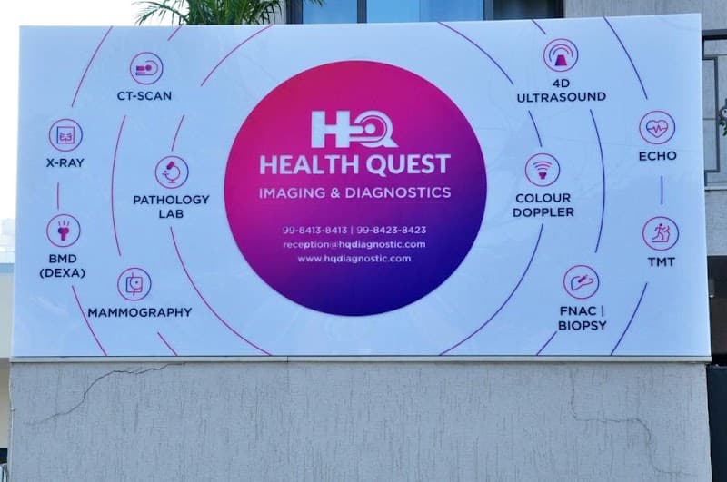 Health Quest Laboratories Delhi photo