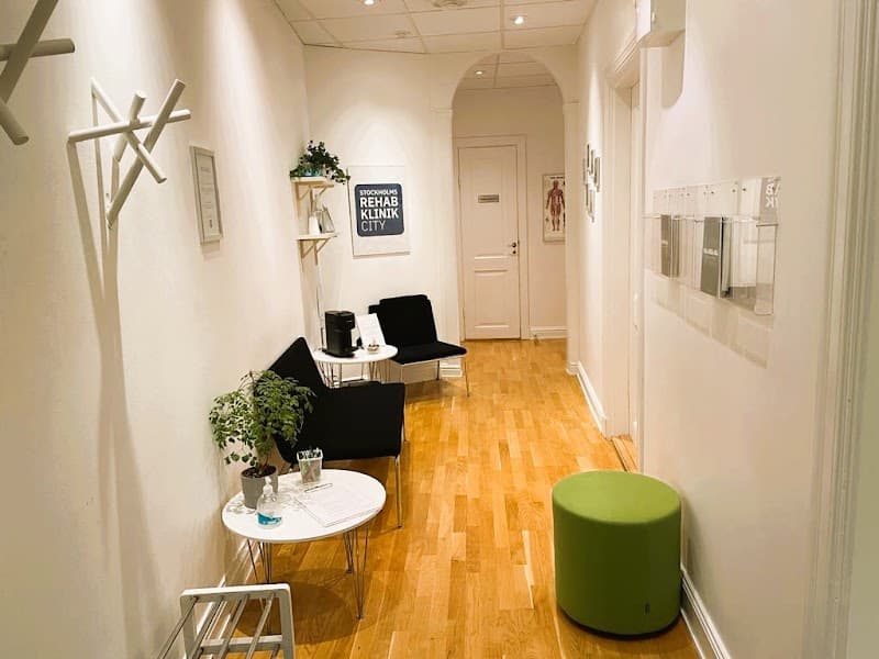 Health Rehab Sweden Stockholm photo
