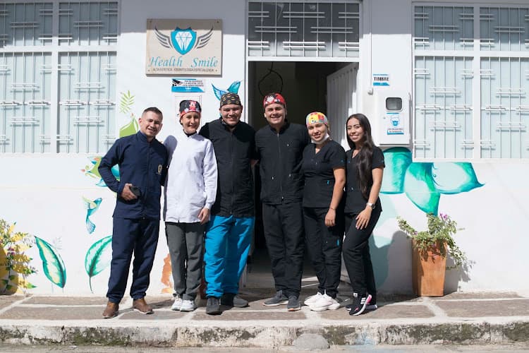 Health Smile Clínica Integral San Gil photo