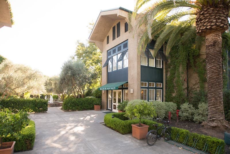 Health Spa Napa Valley photo
