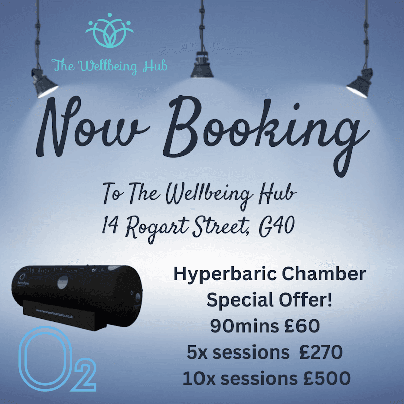 Health & Well-Being Holistic Clinic Glasgow photo