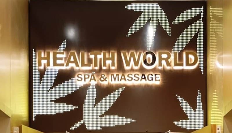 Health World Spa and Massage Kuala Lumpur photo