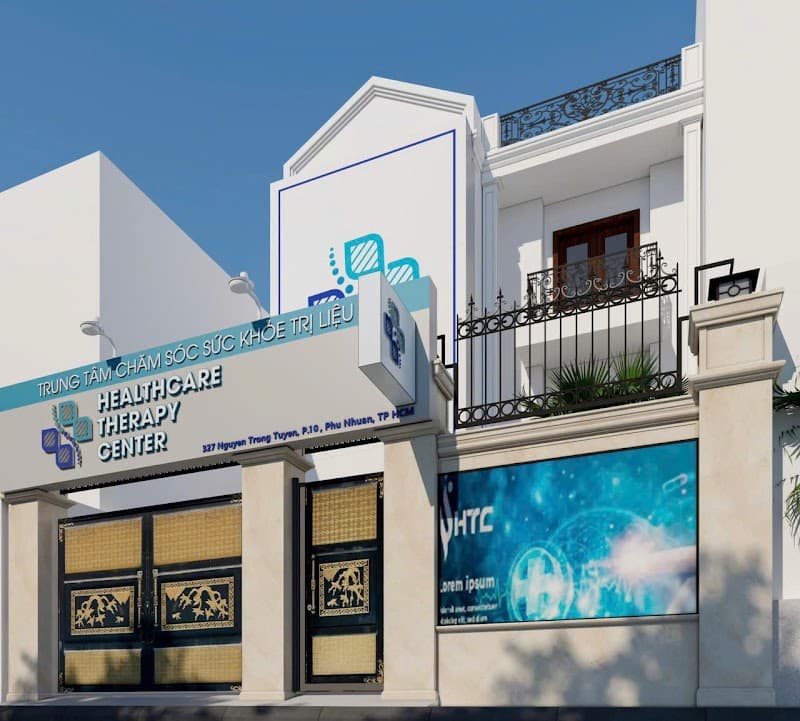 Healthcare Therapy Center Quận Phú Nhuận photo