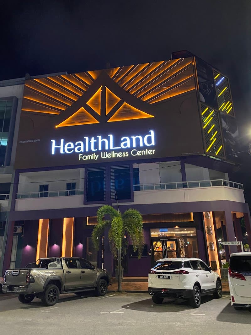 HealthLand Malacca Melaka photo