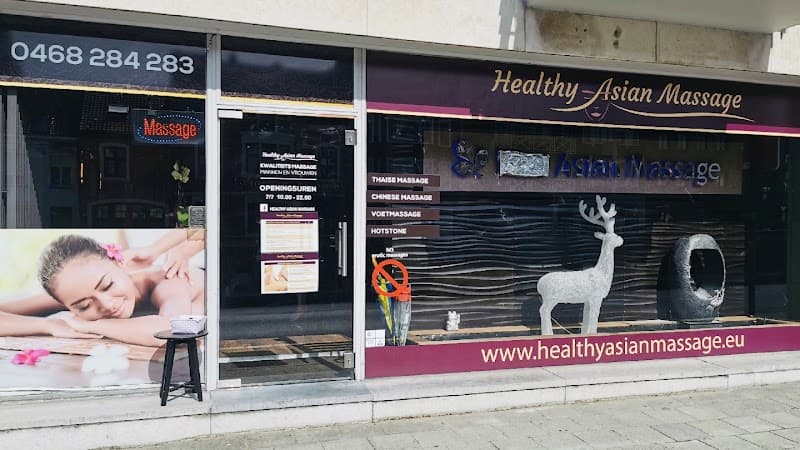 Healthy Asian Massage Brugge Bruges photo