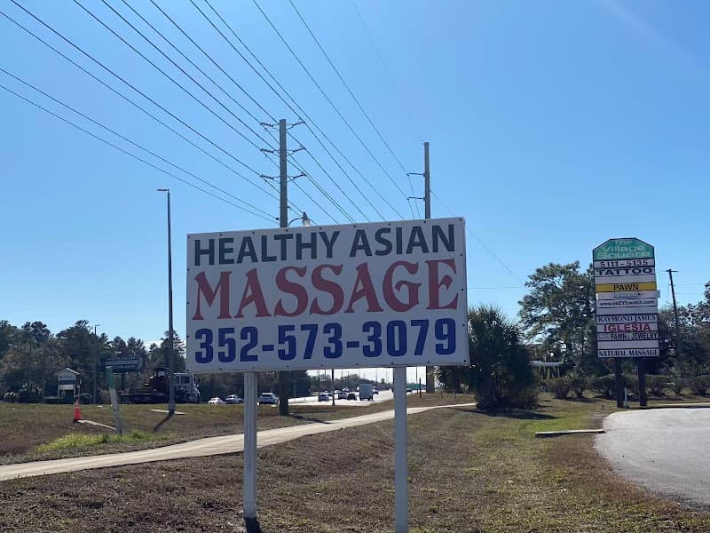 Healthy Asian Massage Spring Hill photo