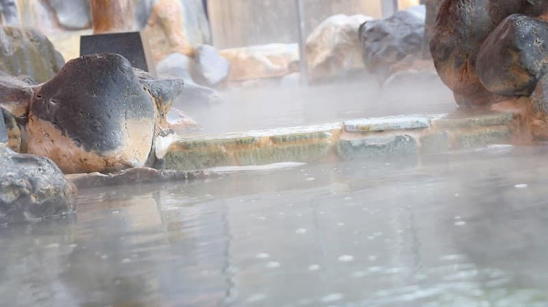 Healthy Bath Gokuraku Onsen Matsubara City photo