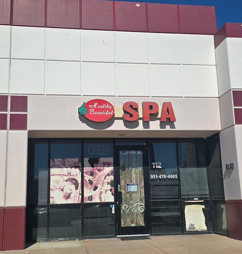Healthy Beautiful Spa Moreno Valley photo
