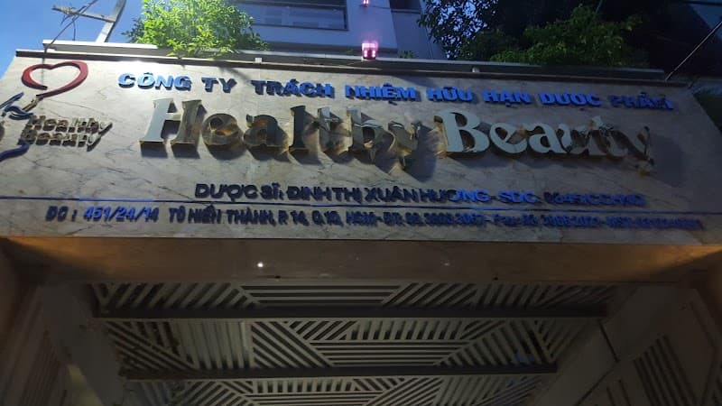 Healthy Beauty - Aromatics P5 Quận Đống Đa photo