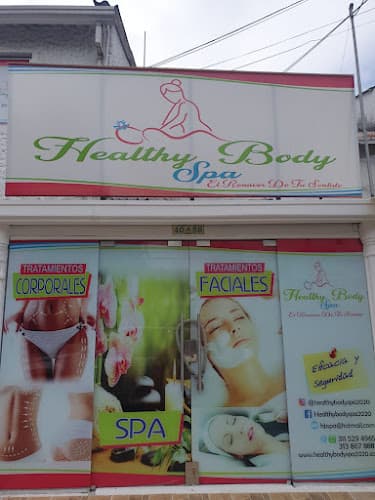 Healthy Body Spa Villavicencio photo