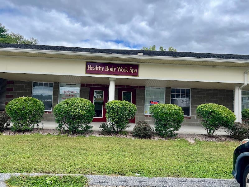 Healthy Bodywork Spa Montville photo