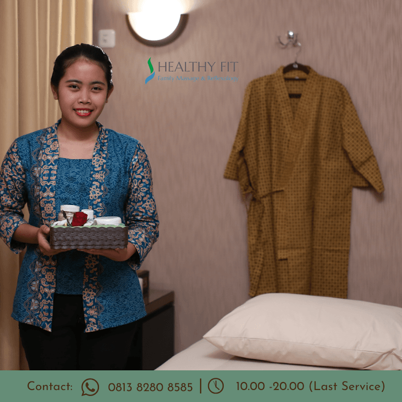 Healthy Fit Family Massage and Reflexology Jakarta Selatan photo