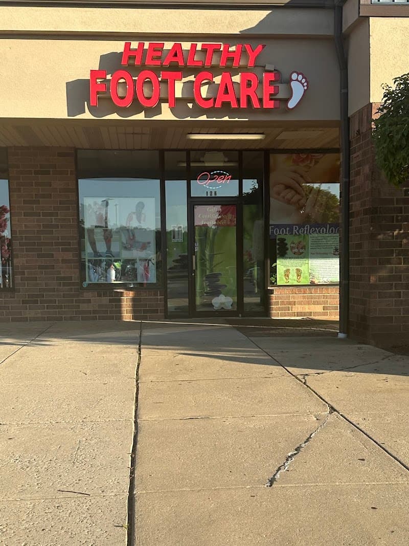 Healthy Foot Care Hockessin photo
