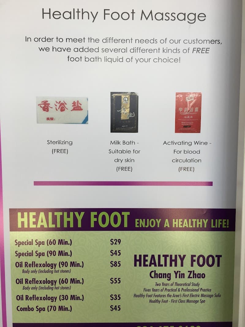 Healthy Foot LLC Mundelein photo