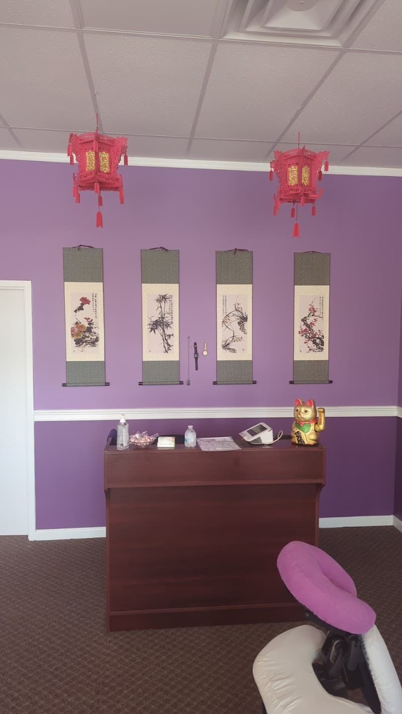 Healthy foot massage Knightdale photo