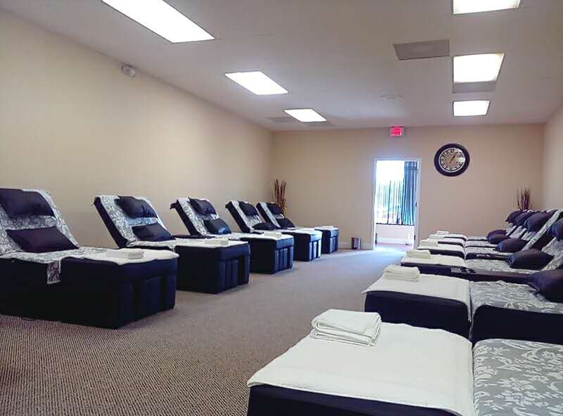 Healthy foot spa Jacksonville photo