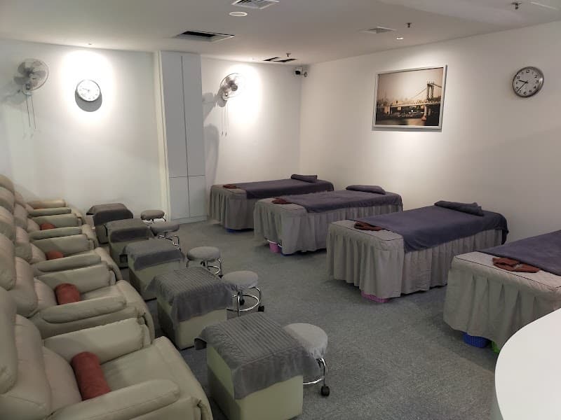 Healthy Massage Singapore photo